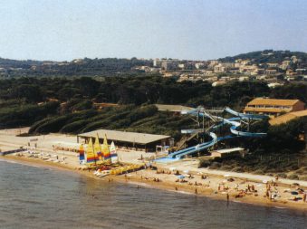 Plage de la Capte