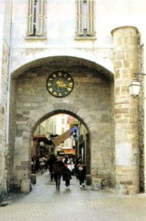 LA PORTE MASSILLON
