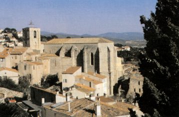 Collgiale Saint Paul